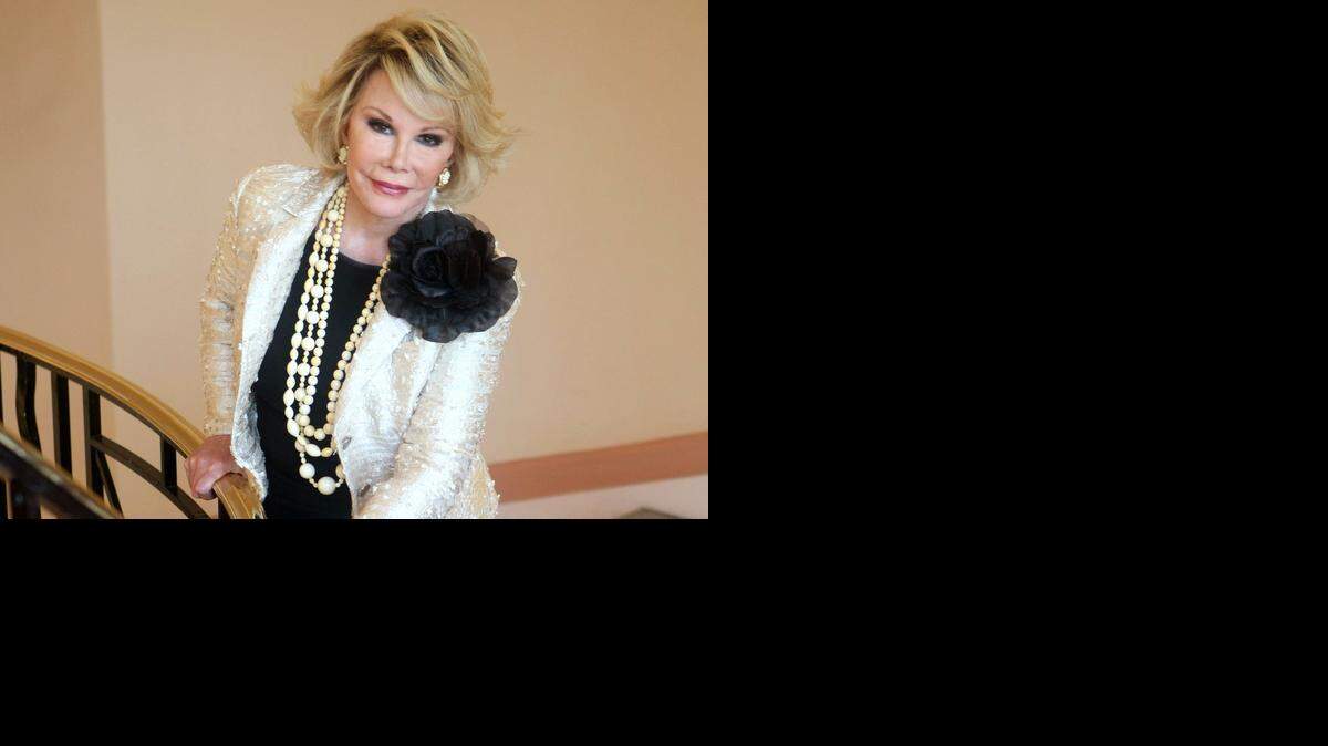 <cutline_leadin>La actriz</cutline_leadin> Joan Rivers falleció por los daños cerebrales causados por una baja cantidad de oxígeno en la sangre, según la oficina del forense de Nueva York.
