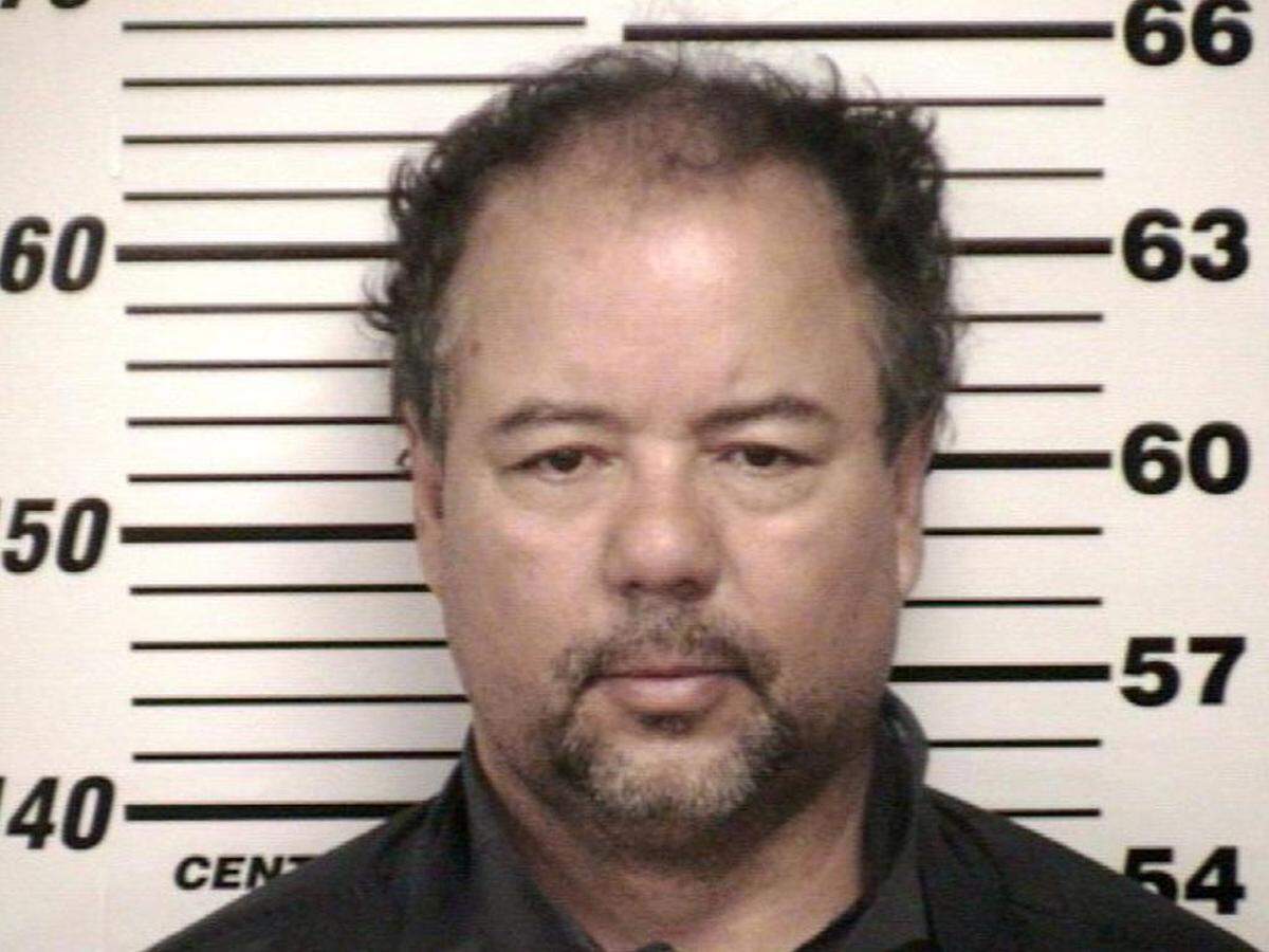 Ariel Castro, en una imagen sin fecha entregada por la Cárcel del Condado Cuyahoga.