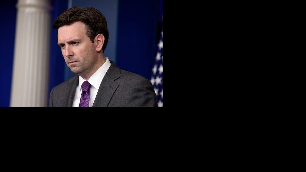 <cutline_leadin>El portavoz</cutline_leadin> de la Casa Blanca, Josh Earnest, reiteró que el presidente firmará la ley presupuestaria porque, de esa manera, será fruto del “compromiso” bipartidista.