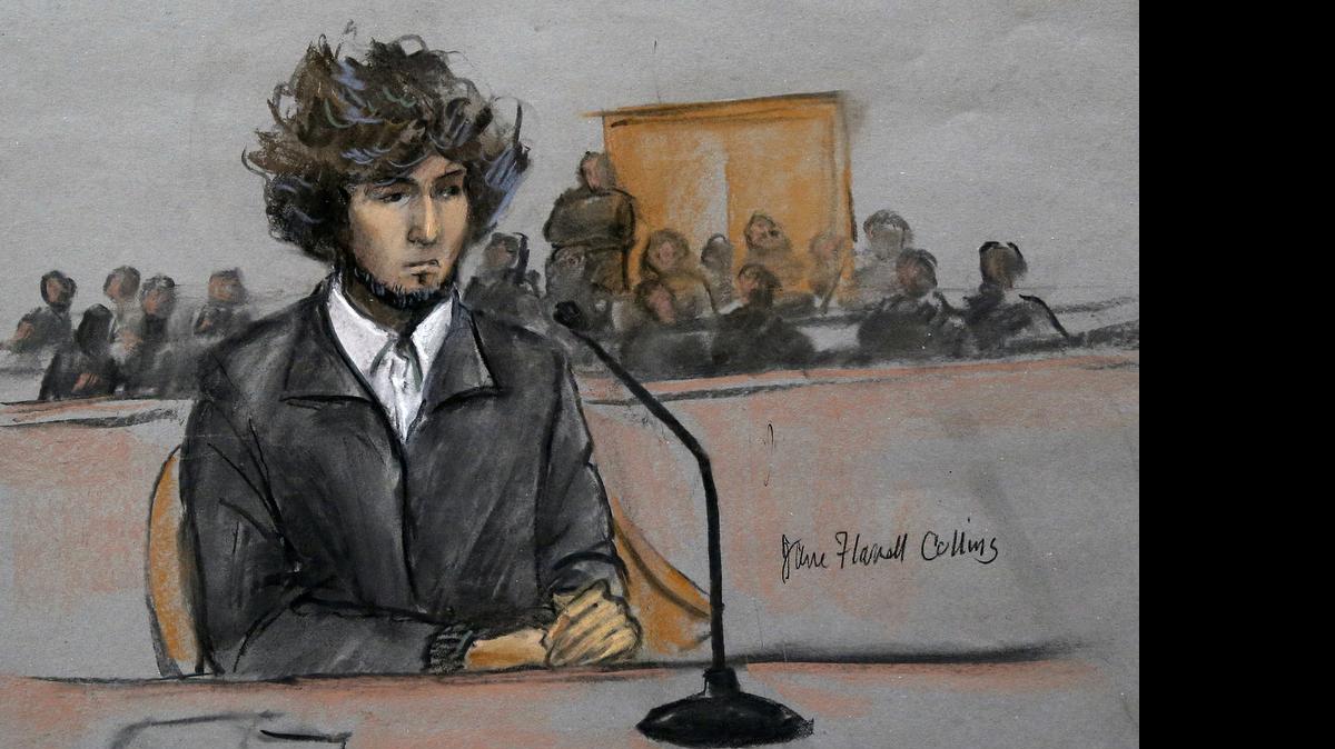 
Tsarnaev, joven musulmán de origen checheno, cometió con su hermano mayor el atentado que dejó tres muertos y 264 heridos.
