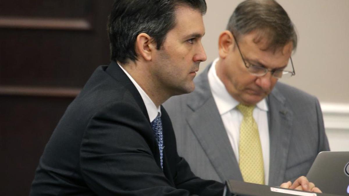 El ex policía Michael Slager se enfrenta a 30 años de cárcel si es condenado por asesinato de Walter Scott en abril de 2015.