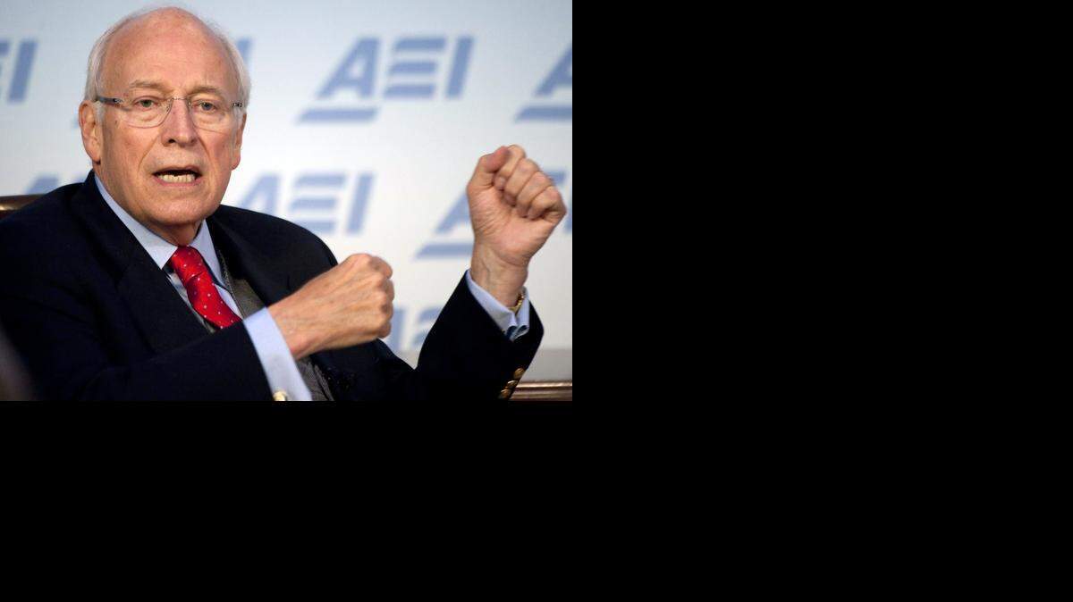 El ex vicepresidente de Estados Unidos Dick Cheney. 