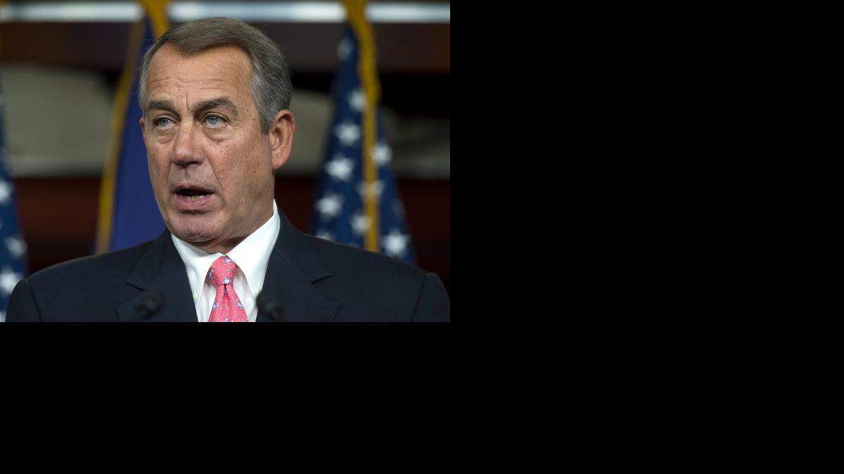 
El viaje de Boehner, que se prevé para finales de marzo, servirá para subrayar aún más desavenencias crecientes en los últimos tiempos entre el Ejecutivo de Obama y el de Netanyahu.
