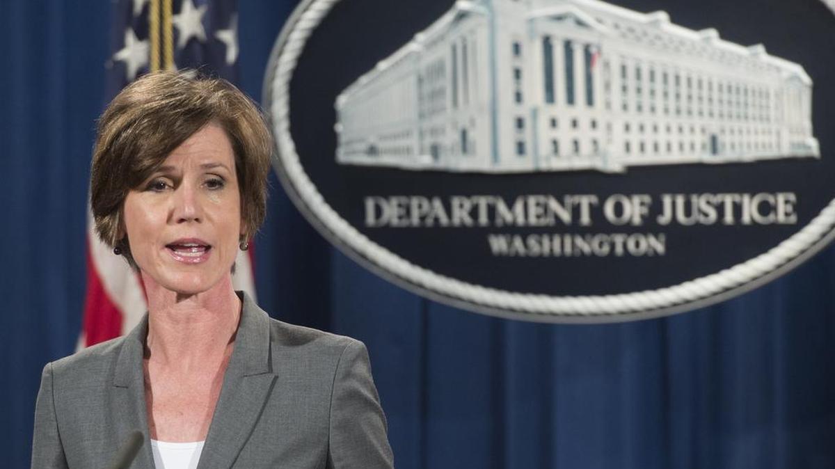 Sally Yates