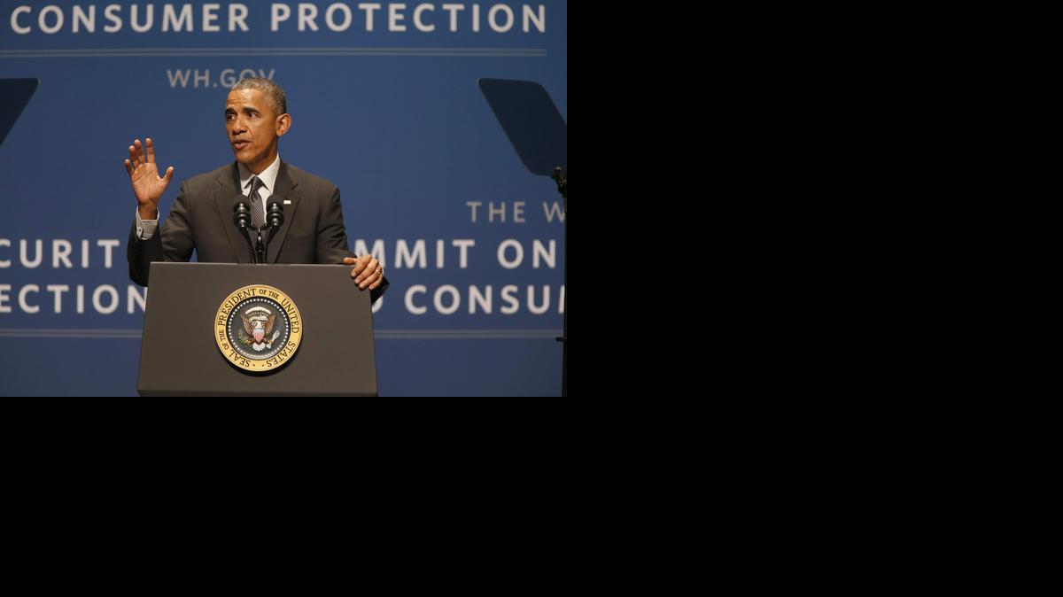 
El presidente Obama firmó el viernes, durante su paso por Stanford, una orden ejecutiva para impulsar a las empresas a compartir más información entre sí sobre amenazas cibernéticas. Foto de archivo.
