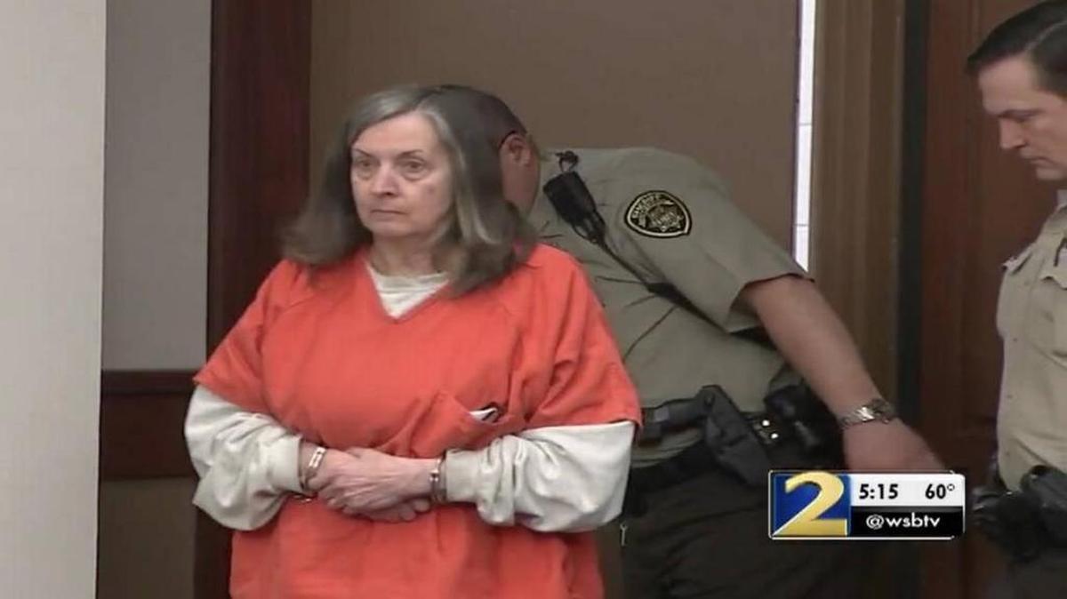Elizabeth Wall fue condenada a cadena perpetua por el asesinato de su nuera en el 2016.