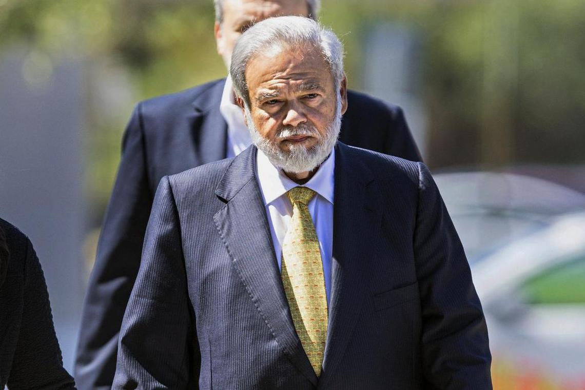 Former Palm Beach County physician Salomon Melgen’s 17-year sentence was commuted by President Donald Trump on Tuesday. He was convicted of falsely billing millions to the federal Medicare program.