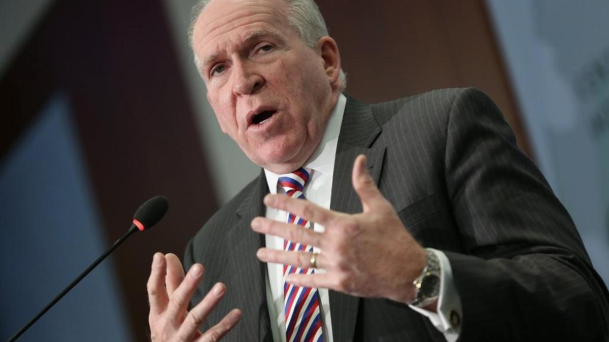 John Brennan, el director de la CIA, lamentó durante un foro de seguridad, las “enormes dificultades” de los servicios de inteligencia para obtener información sobre terroristas.