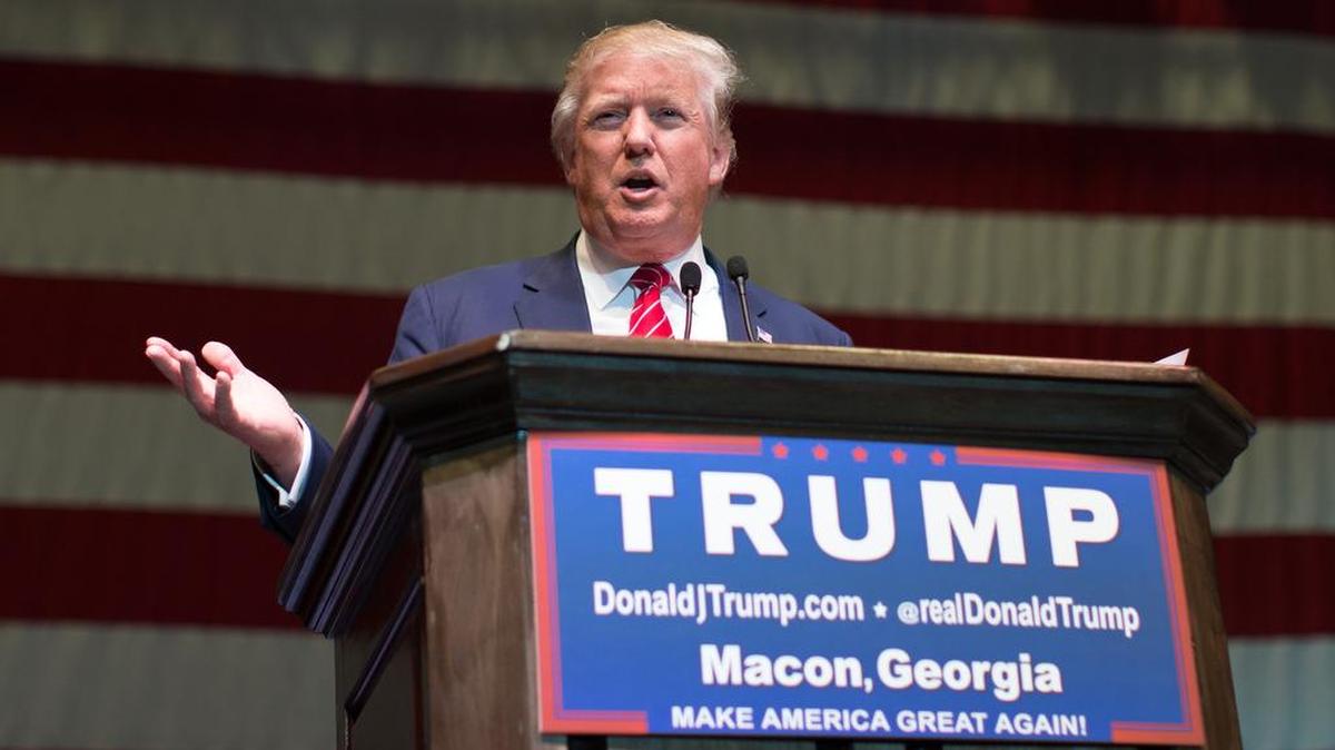 El multimillonario estadounidense Donald Trump sigue este miércoles al frente de todos los sondeos sobre intención de voto en las primarias republicanas.