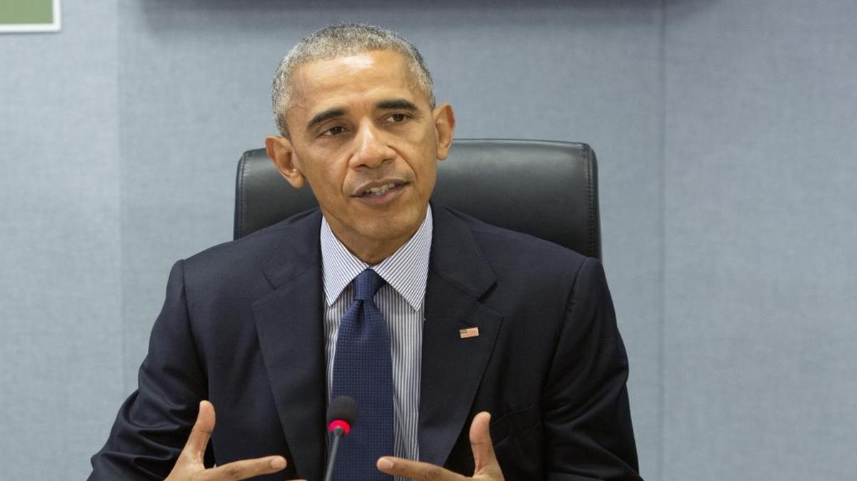 Barack Obama