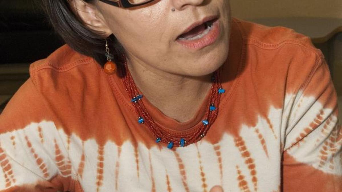 Clarisa Flores es la directora de Seres Maravillosos, organización que ayuda a familias hispanas afectadas por la discapacidad.