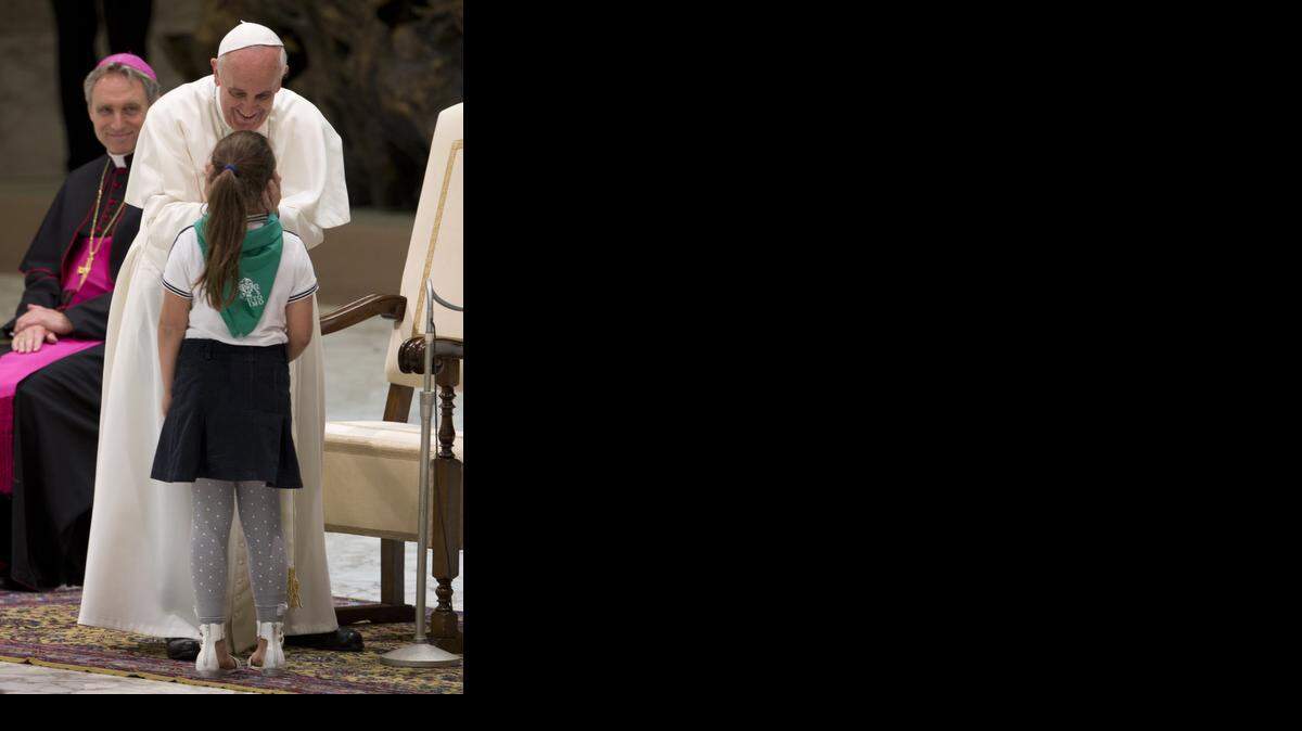 
El Pontifice vendrá al Encuentro Mundial de Familias en Pennsylvania, una cita que se realiza cada tres años en una ciudad diferente para celebrar la importancia de la familia.
