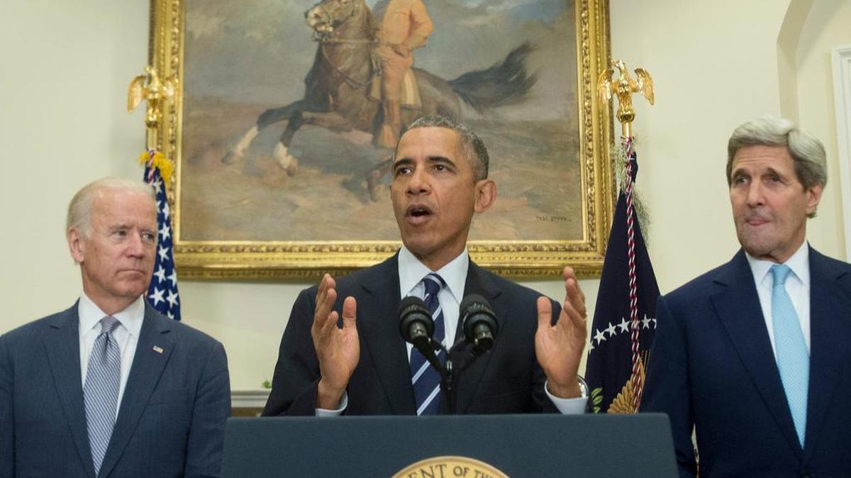 Obama anunció su rechazo el viernes a la construcción del polémico oleoducto Keystone, un proyecto de la empresa canadiense TransCanada muy criticado por organizaciones de defensa del medioambiente.
