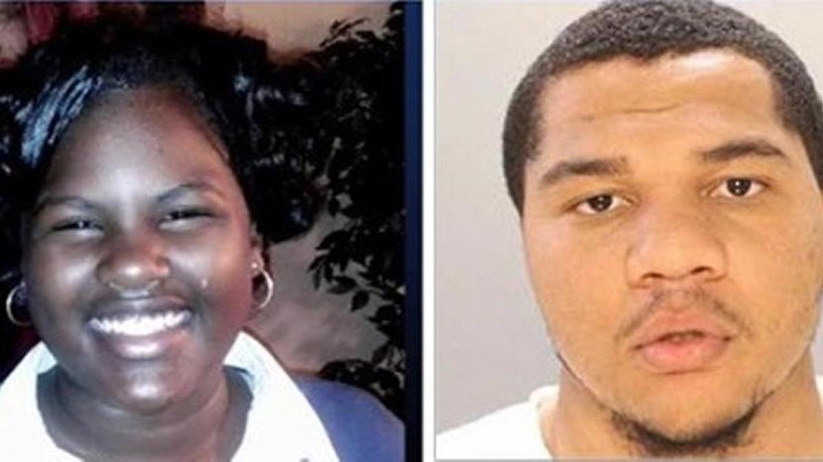 Sabriya McLean, de 15 años, fue asesinada durante la primera cita en persona con Cole Swaringer-Herring, de 23 años, en Filadelfia. Ambos se conocieron en Facebook.