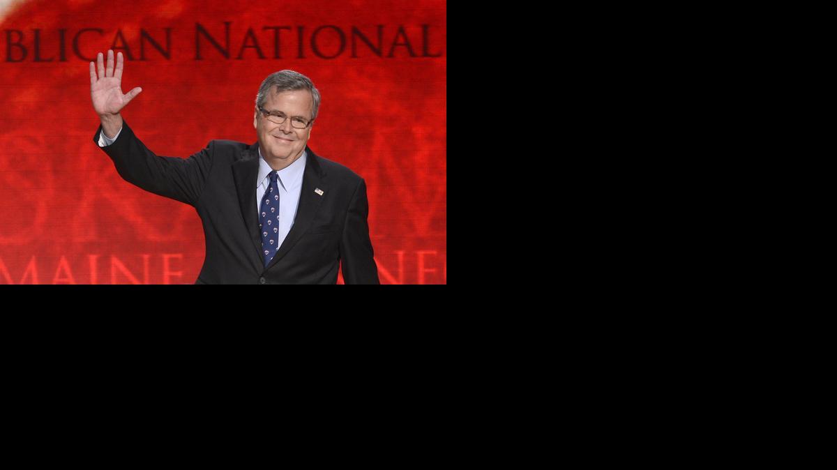 
Jeb Bush, ex gobernador republicano de la Florida, ha “decidido explorar la posibilidad de aspirar a ser Presidente de EEUU".
