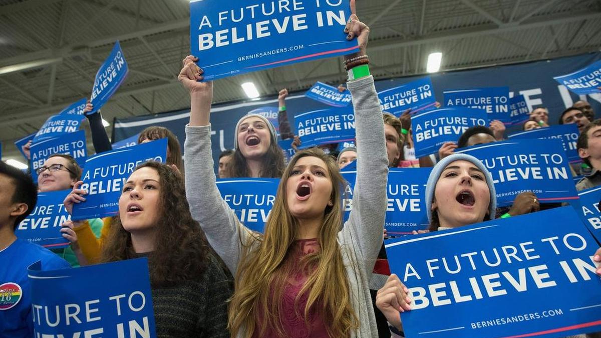 Con esta victoria, Sanders se hará con la mayoría de los 30 delegados que había en juego en Nebraska.