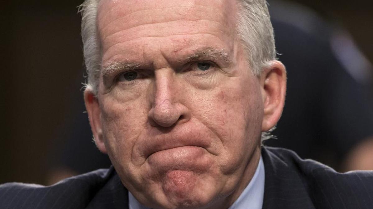 El director de la CIA, John Brennan.
