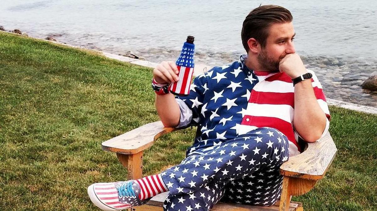 Seth Rich murió a tiros el 10 de julio de 2016 en Washington, DC.