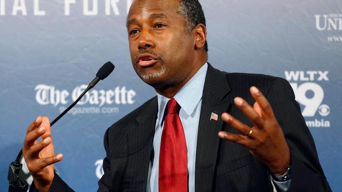 
Carson, agregó este domingo más controversias de cara a las primarias del 20016.
