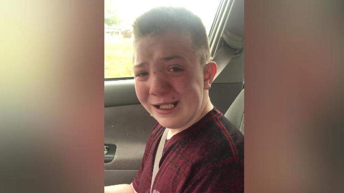 Keaton Jones.