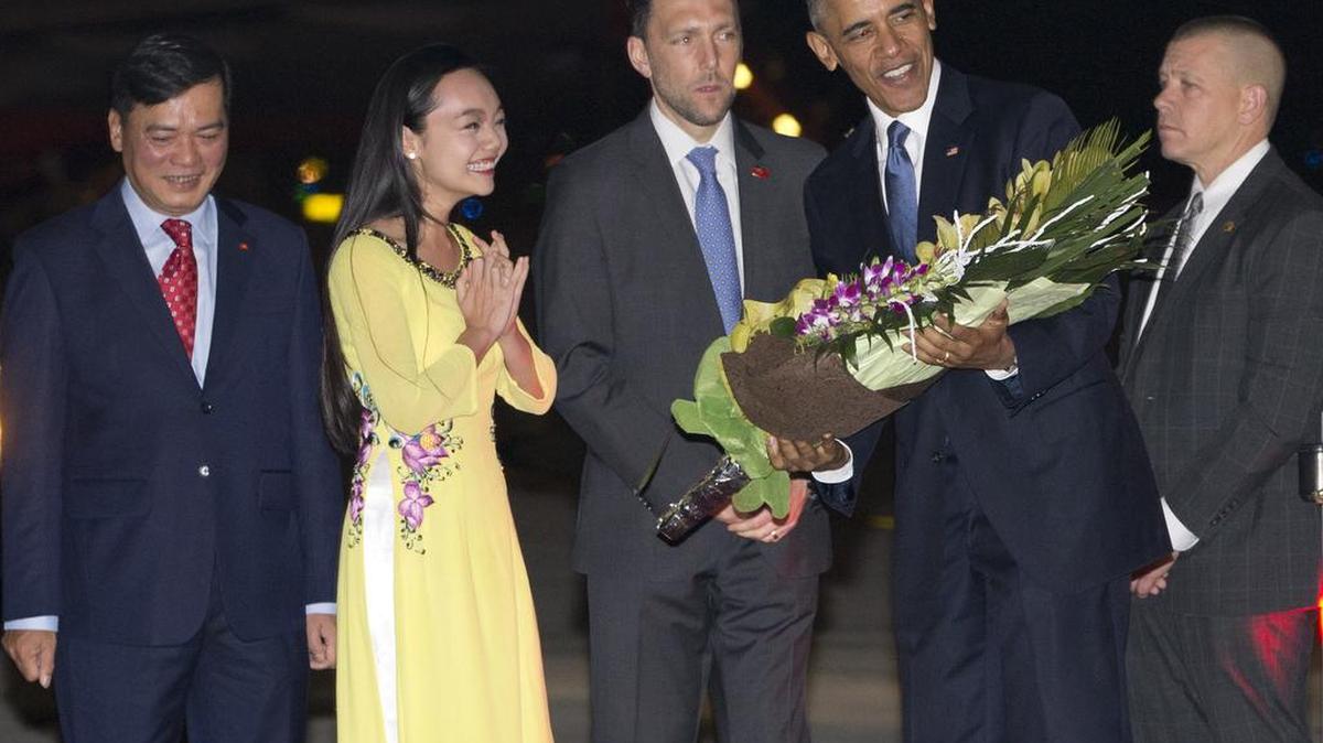En su visita a Vietnam, el presidente Barack Obama se entrevistará con los principales dirigentes del país, ofrecerá un discurso en Hanói y se encontrará con jóvenes vietnamitas en Ho Chi Min