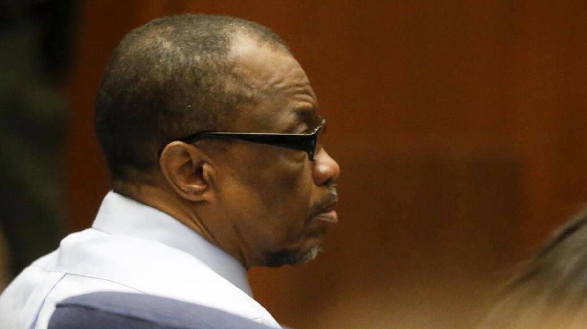 Lonnie David Franklin Jr., conocido como el asesino en serie "Grim Sleeper", fue condenado por una serie de asesinatos llevados a cabo entre 1985 y 2007 en el sur de Los Ángeles, California.
