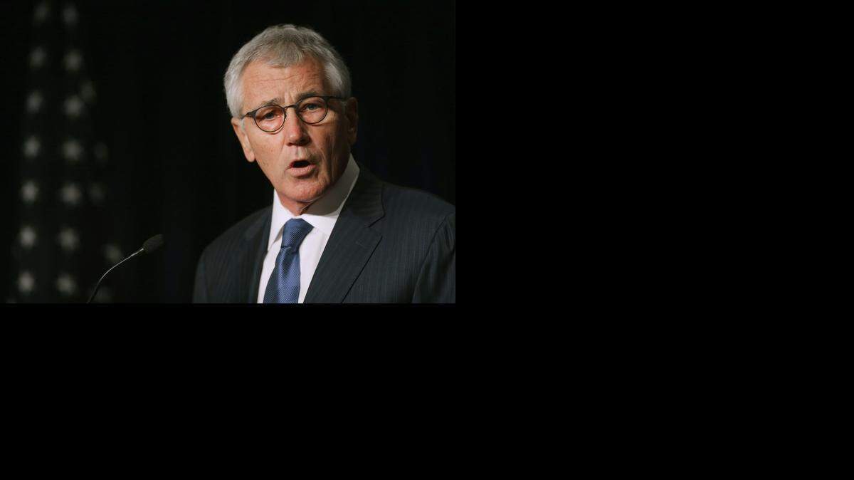 <cutline_leadin>El secretario</cutline_leadin> de Defensa Hagel preocupado por indicios de que las tropas no recibieron el apoyo y la atención médica merecida.<252><252>
