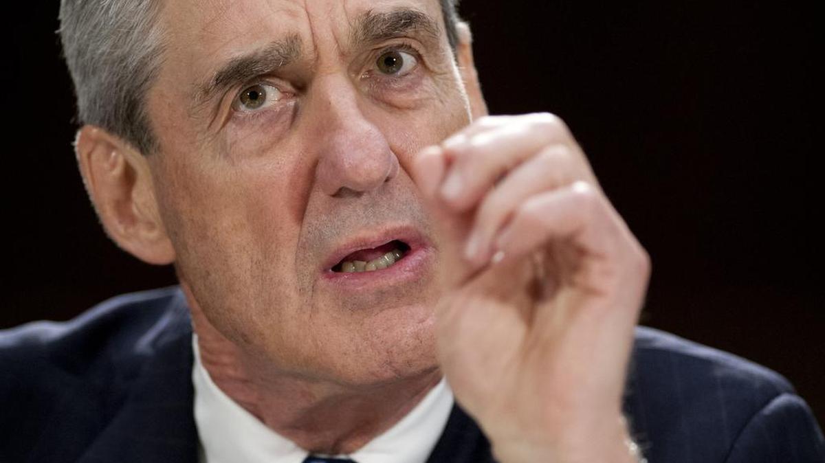 El fiscal especial y ex director del FBI, Robert Mueller, en una foto de archivo del 19 de junio de 2013.