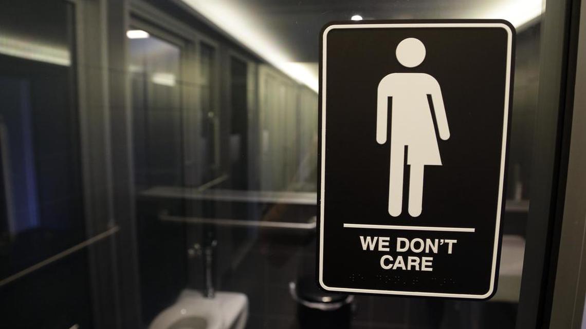 Florida lawmakers push for bill that would require using unisex bathroom or restroom that corresponds to biological sex. 