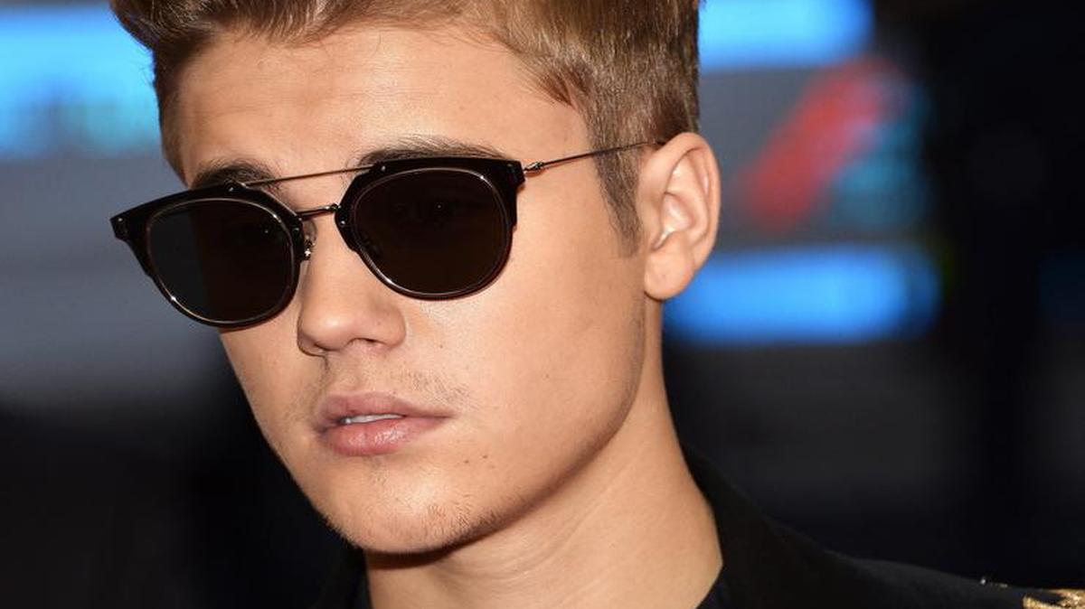 
Justin Bieber.
