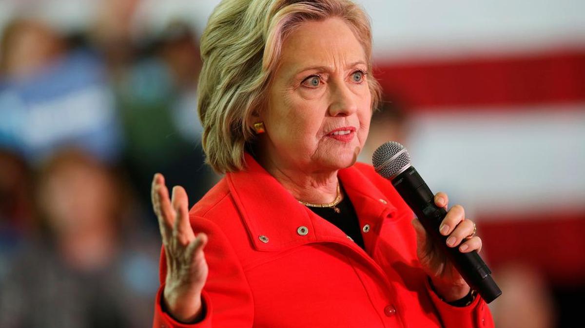 Hillary Clinton sigue teniendo una abultada ventaja en cuanto a los delegados que decidirán sobre la candidatura.