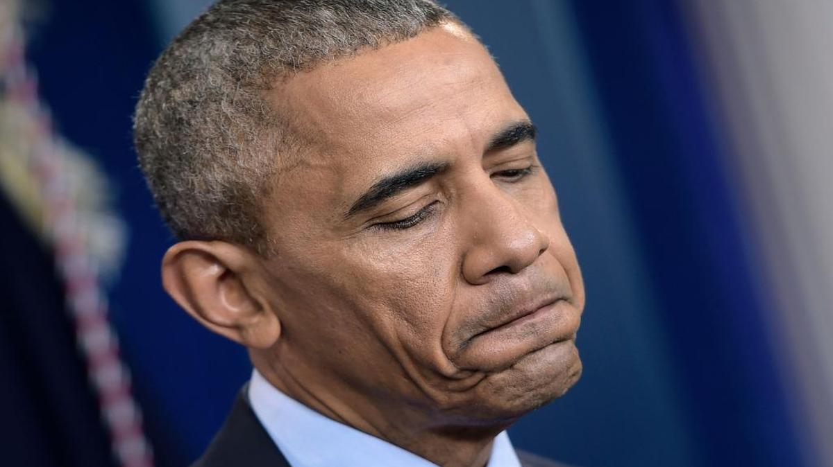 El presidente, Barack Obama, dijo en su ultima rueda de prensa, que no ve posible que Israel pueda seguir siendo “judío y democrático” si no se consigue una solución de dos Estados.