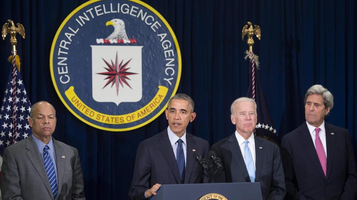 Durante una inusual visita al cuartel general de la CIA, el presidente Barack Obama dijo que el EI ha tenido “unos cuantos meses malos”, y proporcionó un recuento detallado de áreas donde fuerzas respaldadas por Estados Unidos han arrebatado territorios al grupo extremista.