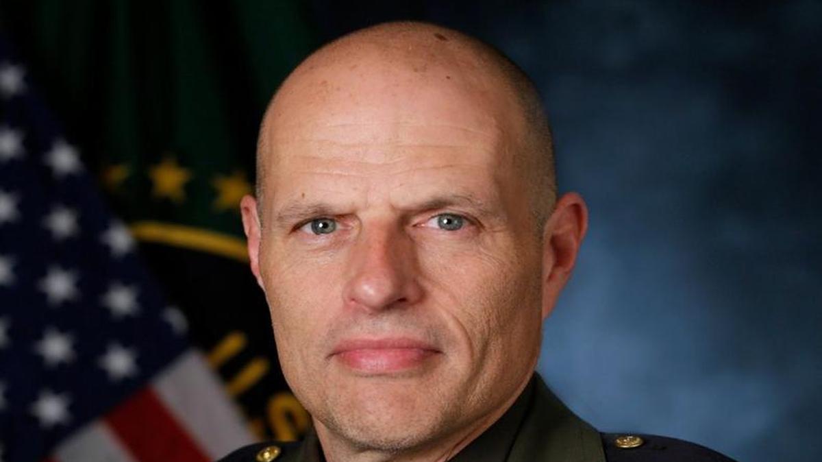 Ronald Vitiello fue nombrado el martes 31 de enero jefe de la Patrulla Fronteriza de EEUU.
