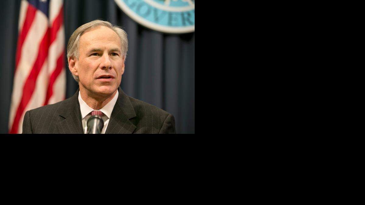 
El gobernador de Texas, Greg Abbott es el principal promotor de la demanda contra las medidas migratorias promovidas desde Washington.
