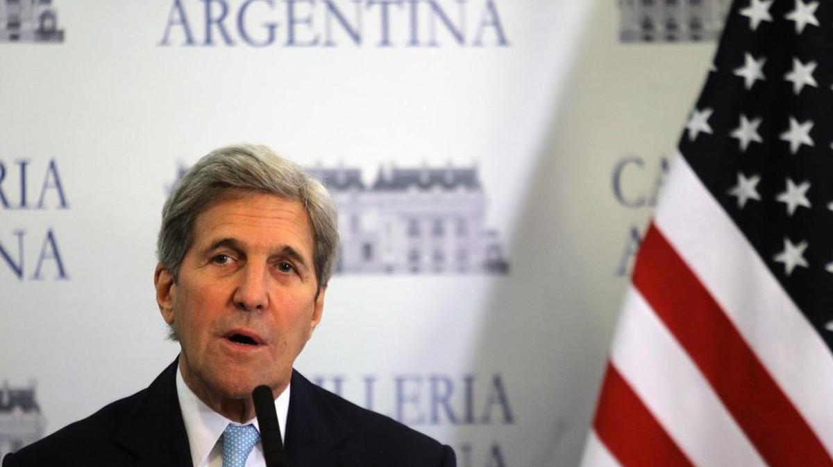 La carta dirigida a John Kerry, llega en un momento en que el Departamento de Estado está evaluando si bloquea o no una parte de los fondos de seguridad que destina anualmente a México.