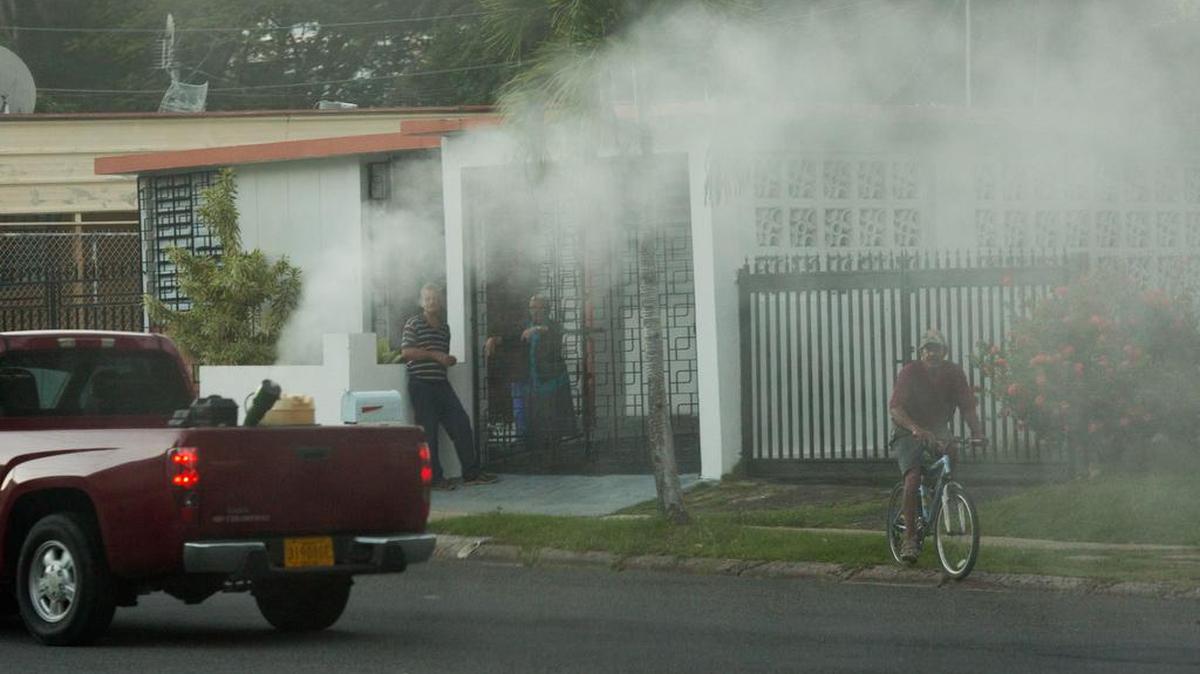 El Departamento de Salud de Puerto Rico anunció el viernes la primera muerte en la isla asociada al virus del zika. Foto de archivo