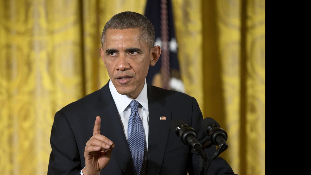 
El presidente estadounidense, Barack Obama, admitió que su administración en ocasiones no hizo lo suficiente por los familiares de los rehenes secuestrados en el exterior.
