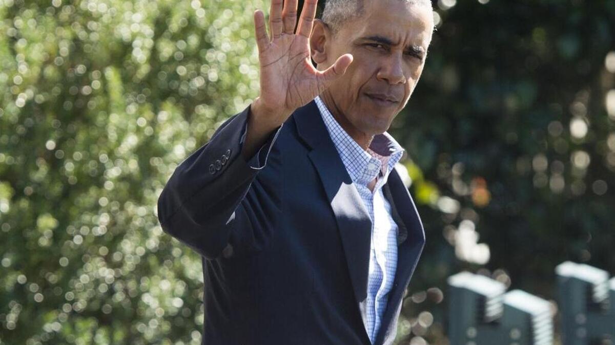 El presidente estadounidense, Barack Obama, se dirige este martes a Louisiana.