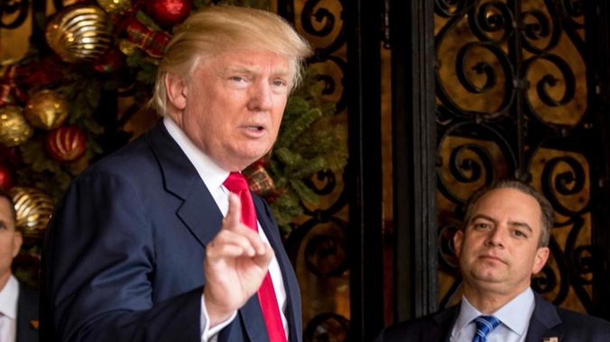 Donald Trump propuso prohibir el ingreso a musulmanes durante la campaña de las primarias del Partido Republicano, lo que motivó críticas.