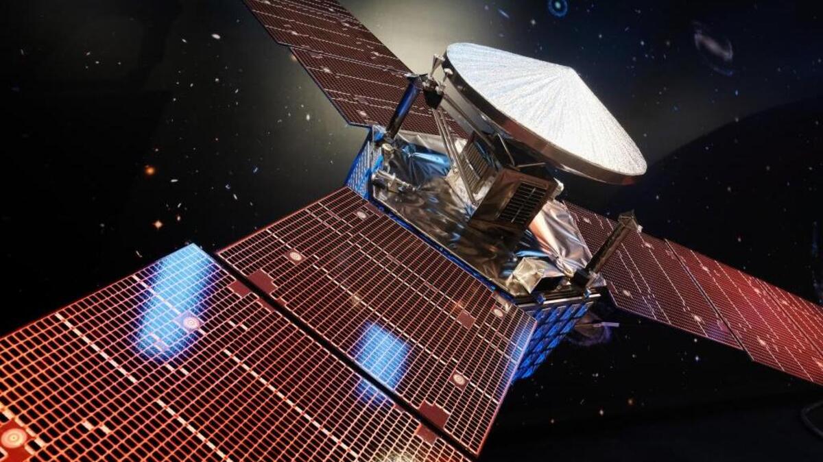 La sonda Juno de la NASA llegará el lunes a la órbita de Júpiter tras cinco años de misión y hará historia como la nave que más se aproxima al planeta.