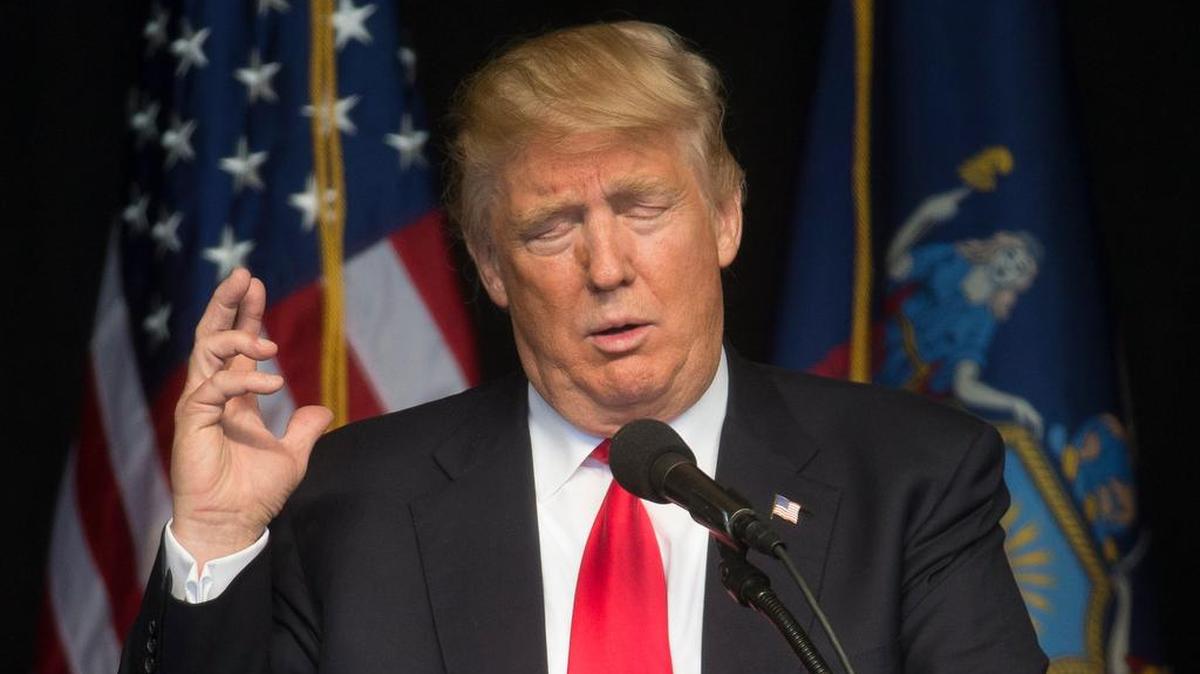 Las declaraciones sobre política exterior del favorito a la nominación republicana para la Casa Blanca, Donald Trump, han dejado atónitos a muchos en todo el mundo, aunque preocupan poco.