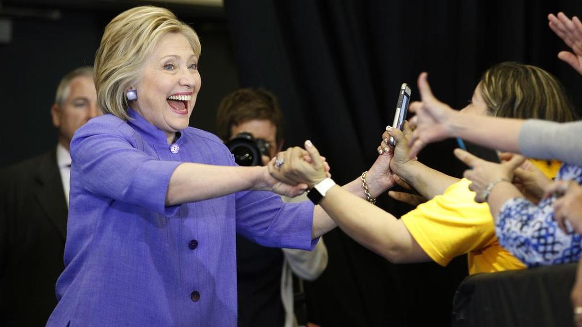Tanto Sanders como Clinton han incrementado sus esfuerzos en California, conocida como el “estado Dorado” y que el martes reparte de forma proporcional 546 delegados.