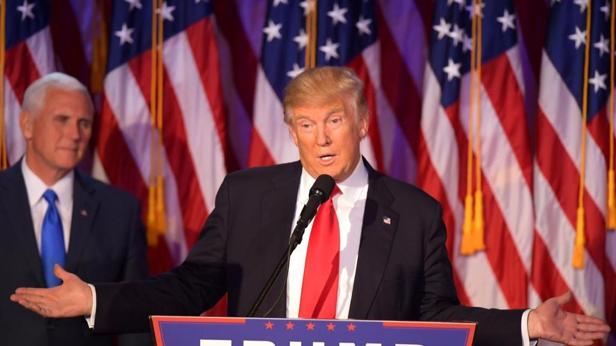 Donald Trump