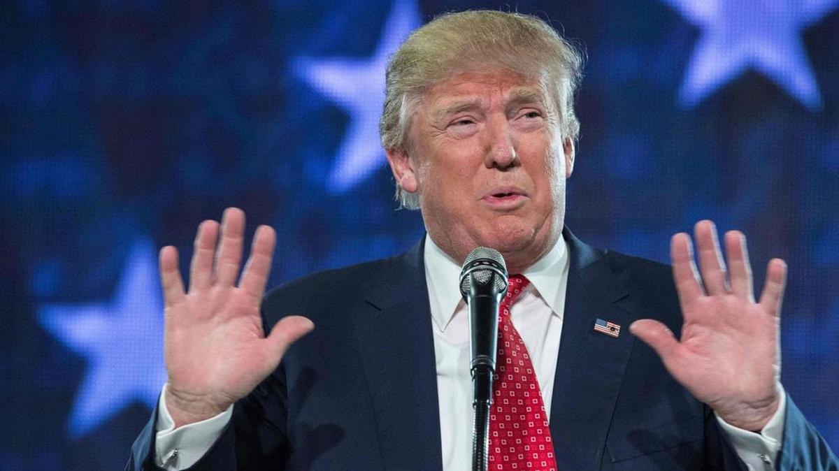 Donald Trump