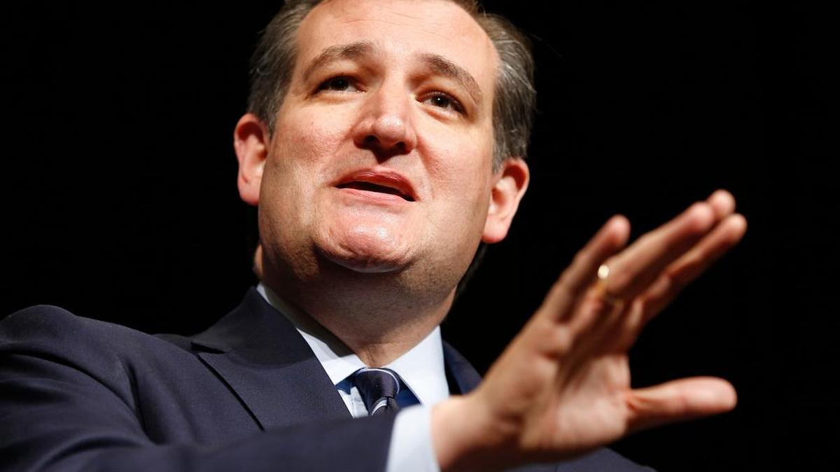 Ted Cruz