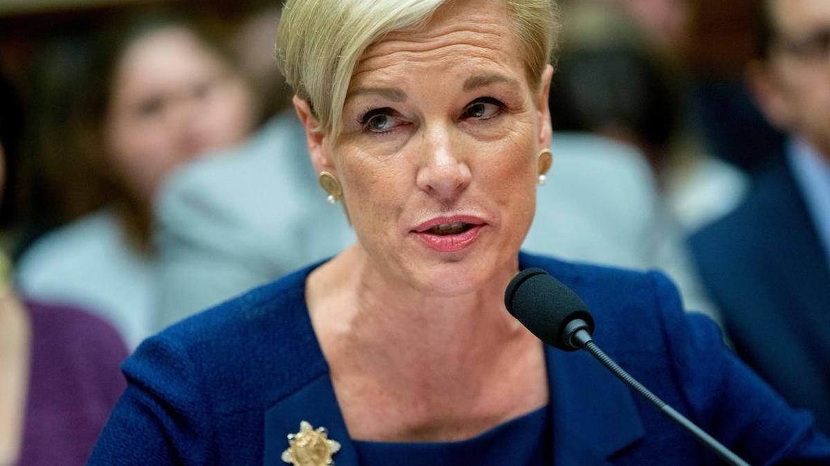 Cecile Richards , presidenta de la organización, comparece el martes ante la comisión de investigación  de la Cámara de Representantes.