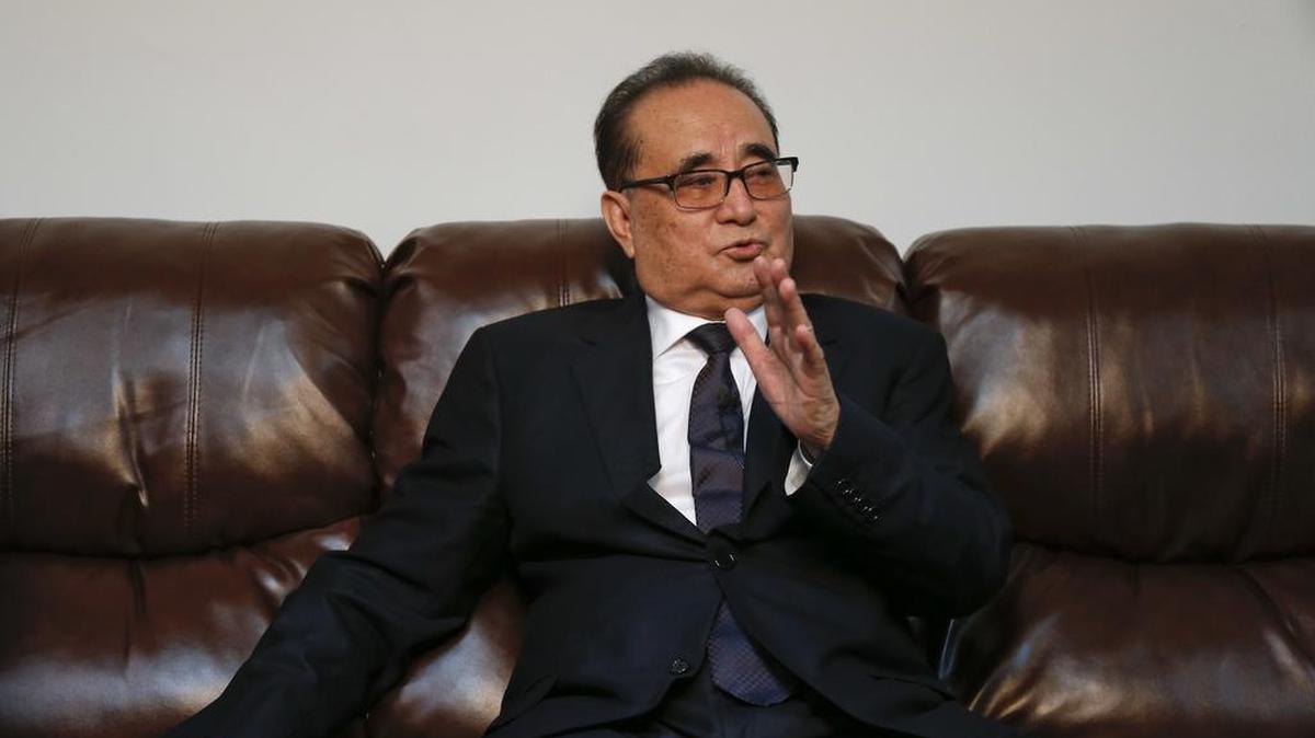 El canciller norcoreano Ri Su Yong defendió el derecho de su nación a mantener un disuasivo nuclear y advirtió que Corea del Norte no se atemorizará por sanciones internacionales.