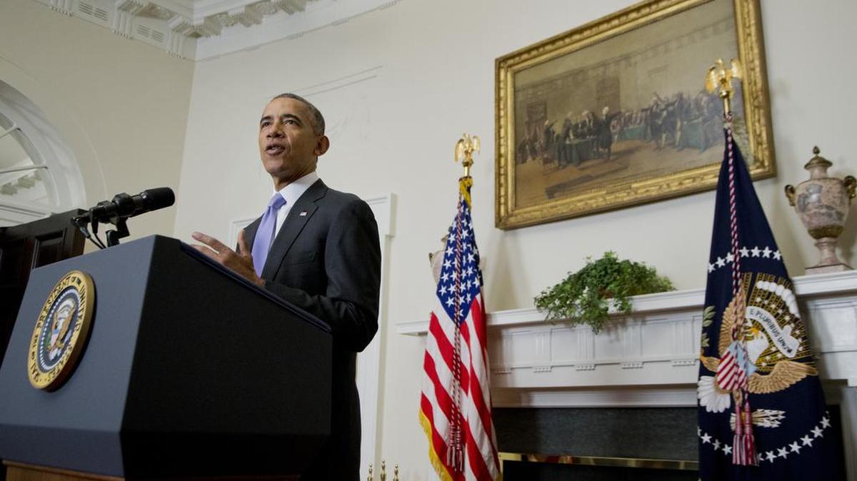 El presidente Barack Obama anunció el jueves medidas de represalia contra Rusia por la intromisión en el proceso electoral de EEUU.