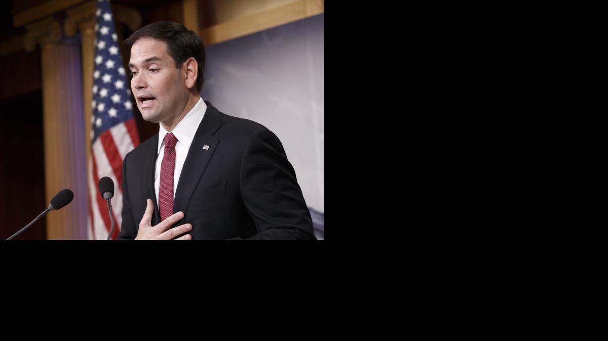 
El senador Marco Rubio subrayó que “desde el asesinato de su padre, Rosa María ha honrado su legado al continuar abogando por una Cuba libre y democrática.
